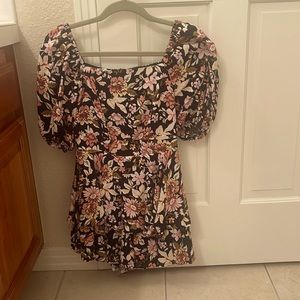Super cute romper from Francesca’s!!